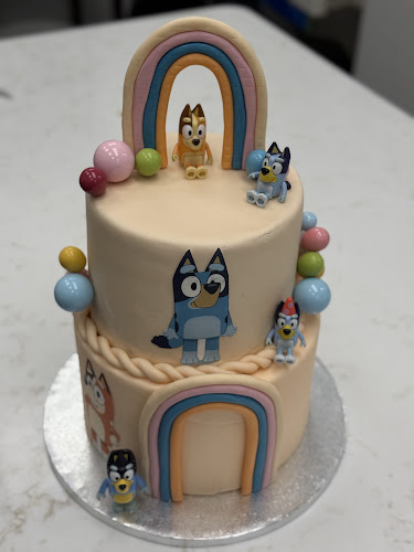 Choux Choux Pâtisserie Artisan by Dimitris Lekkas - Κατάστημα