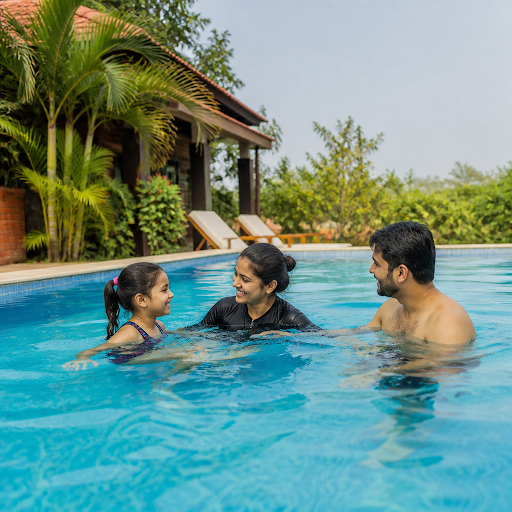 Looking for a refreshing family getaway near Jagdalpur? Dive into a relaxing day at Shagun Farms… post image