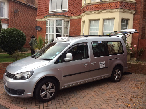 Stuart's Taxi