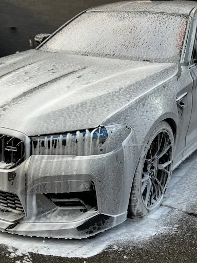 Recent work by Detailing Clinic | PPF & Ceramic Coating Blackburn in Blackburn (photo 7)