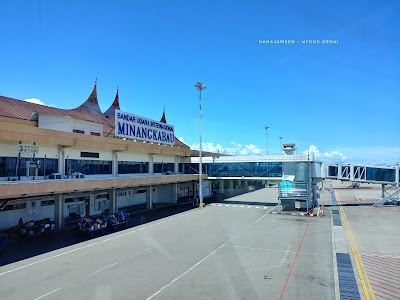 photo of Roti Randang Ninur Outlet Bandara