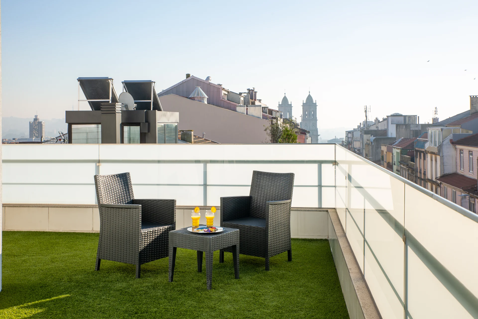 Cristal hotel