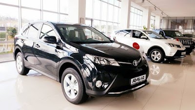 Toyota Albania - Toyota Tirana Albania