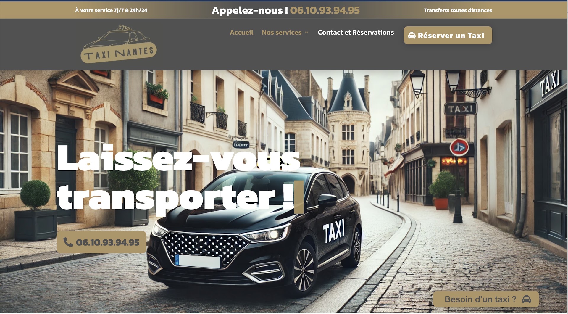 Izy Web