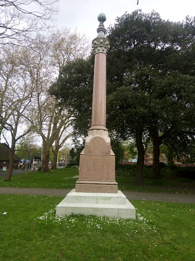 Portsmouth WW1 Cenotaph - Thumbnail