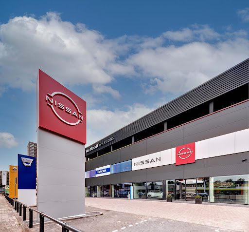 Van Mossel Nissan Rotterdam