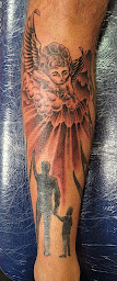 Photo n°9 de STREET INK TATTOO SHOP à Savigny-sur-Orge (Tatoueur)