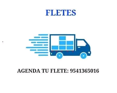 Fletes & Mudanzas - Thumbnail