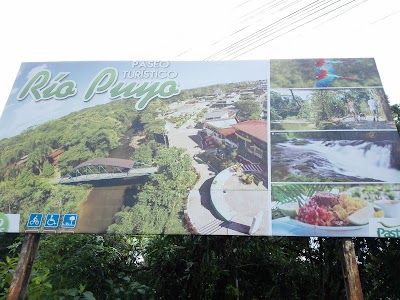 Photos of Paseo Rio Puyo