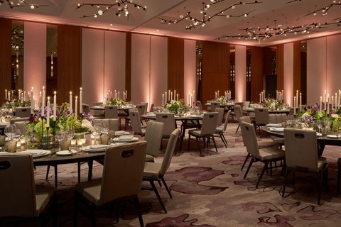 Marriott Bethesda Downtown at Marriott HQ by null