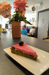 Photo n°7 de Hôtel-Restaurant-Salon de thé Coco Marco à Nyons (Salon de thé)