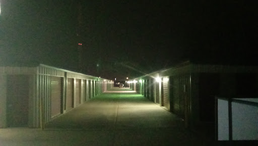 Aark Self Storage - Visual