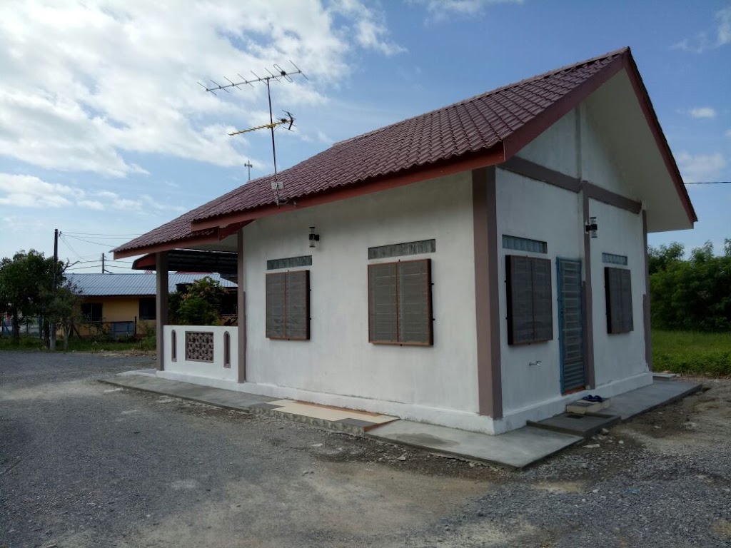 Homestay kuala perlis