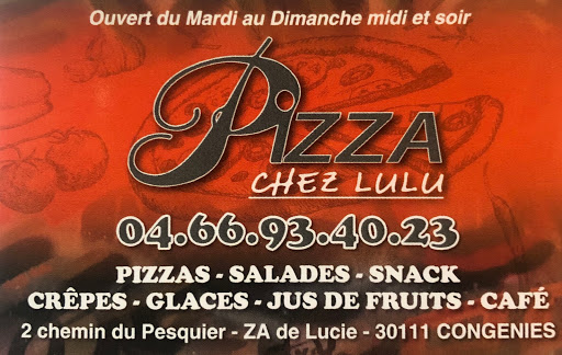 Photo 1 - Pizza Chez Lulu