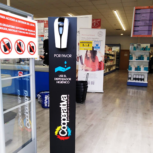 Cooperativa de Peluqueria & Estética en Alicante - Thumbnail