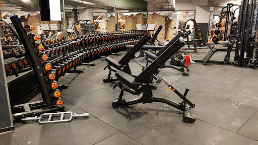 Basic-Fit Thionville 10 Place Anne Grommerch (Orange et Footlocker) - Thumbnail