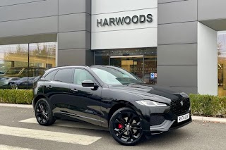 Harwoods Land Rover Brighton