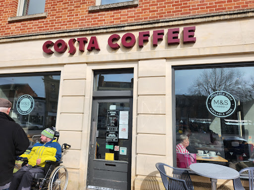 Costa Coffee (Devizes) - Visual