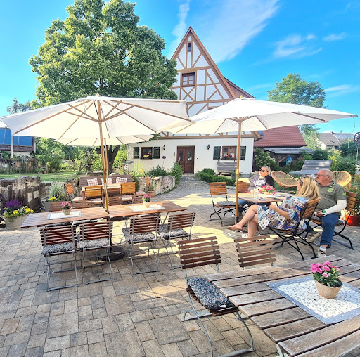 Heiderhof Biergarten "zum Grandler"