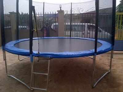 Photos of Naomi's Children Palace