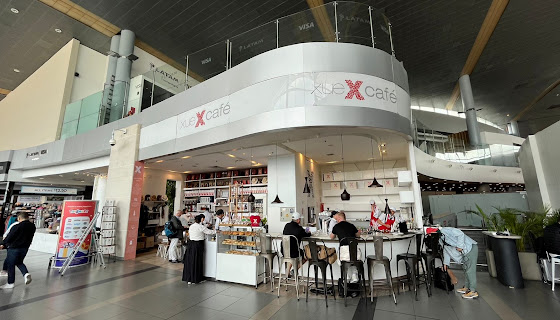 Xue Café Boutique - A1