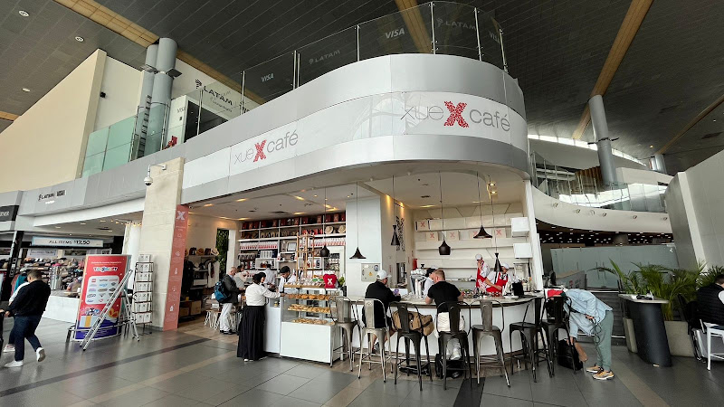 Xue Café Boutique - A1 — photo