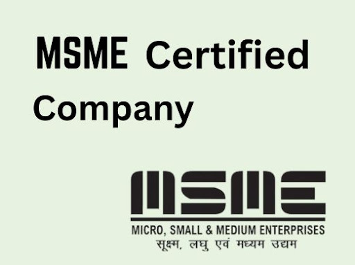 We Are Now an MSME Certified Company – Your Trusted Laptop Repair Partner post image