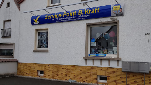 service point kraft Bessunger Str. 100, 64347 Griesheim