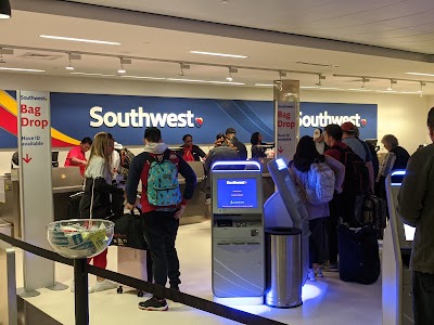 Southwest Airlines Check-in