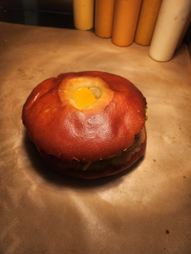 Photo 1 - Burger du mineur
