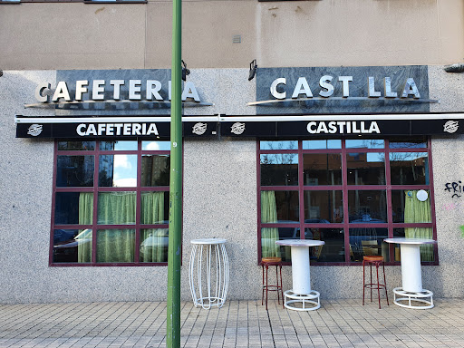Cafetería Castilla - Visual