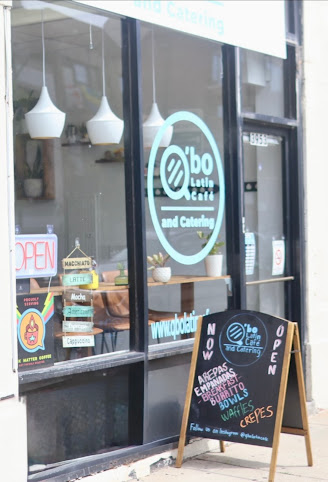 Q'bo Latin Cafe Inc. by null