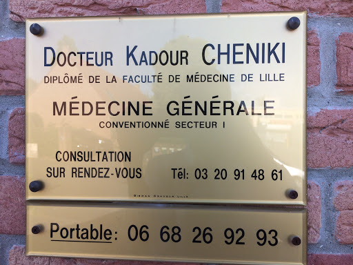 KADOUR CHENIKI
