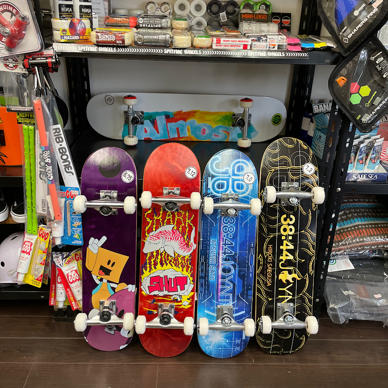 FAVORITE SURFSKATE PARK