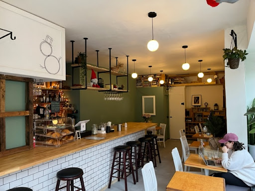 Nyla Cafe - Visual