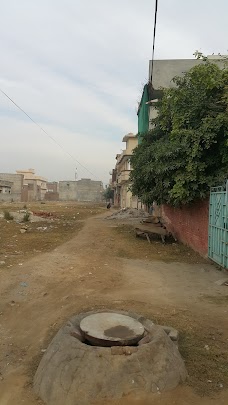 Bukhari House jhelum