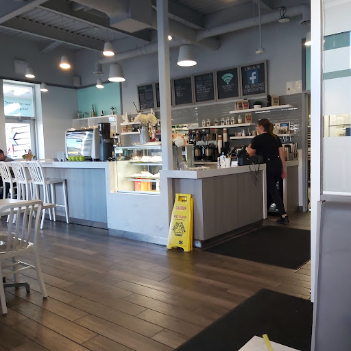 The Gold Bean Cafe