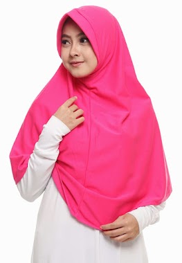 Syalia Hijab, Author: Syalia Hijab