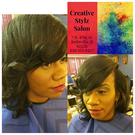 Creative Stylz - Visual