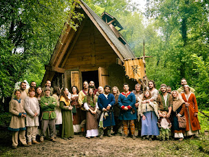 Photo n°1 de Le Clan Solskirnir à Bidache (Attraction touristique)