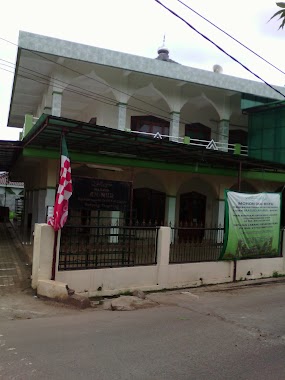 Masjid An- Nur, Author: Bambang Sudiyono