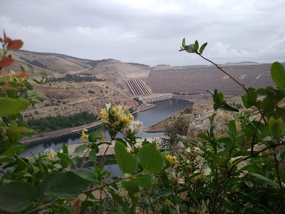 Ataturk Dam Vista Point