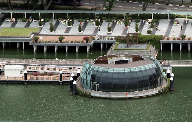 The Fullerton Pavillion