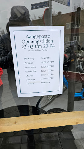 Dudok E-bike Outlet
