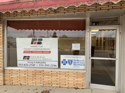 Farm Bureau Financial Services: Greg Littlejohn