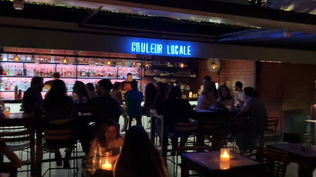 Couleur Locale Ανοιχτές ώρες