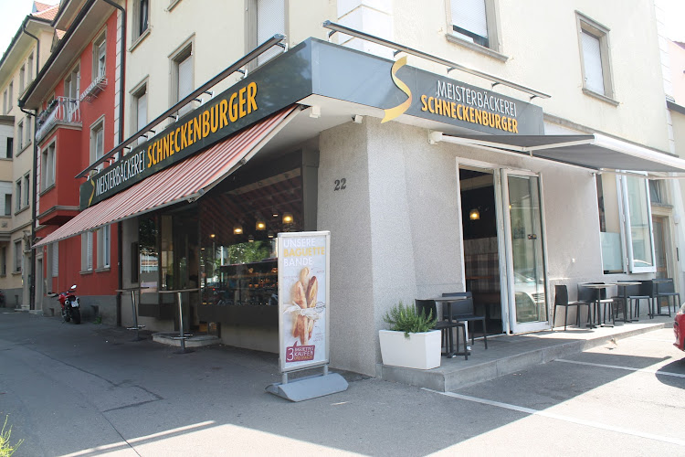 Meisterbäckerei Schneckenburger