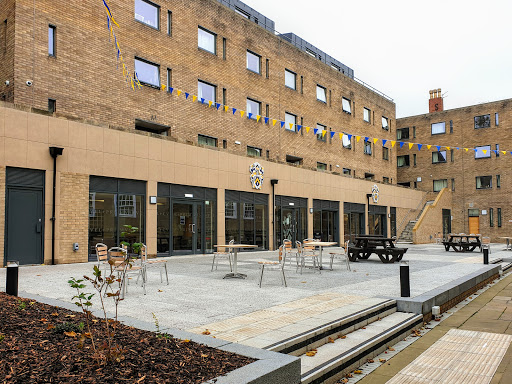 Hatfield Bar - Visual