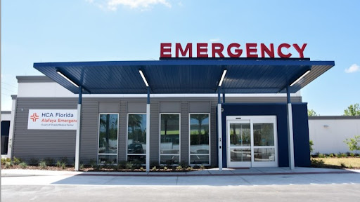 HCA Florida Alafaya Emergency