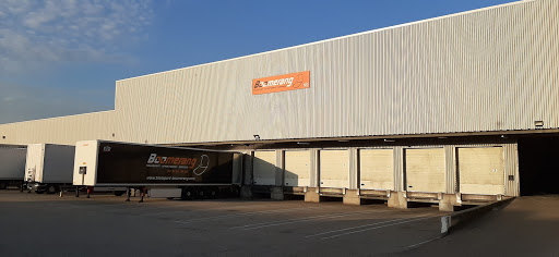 TRANSPORT BOOMERANG HUB FLO PALETTES Gallery - France